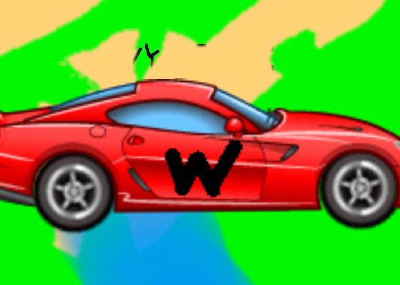 Wylee's vroom vroomcar