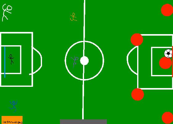 2-Player Soccer 1 1