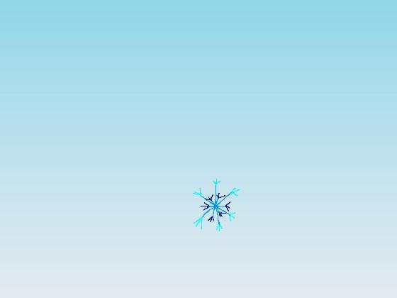 Snowflake Maker 1