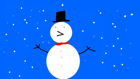 snowman