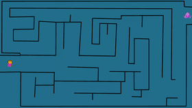 Draw a Maze Due 1/8