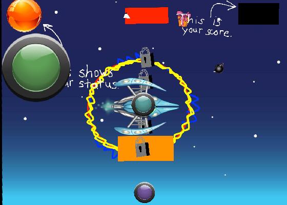 SPACE SHOOTER: THE GAME 1 2