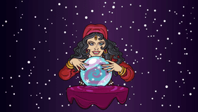 Space Fortune Teller