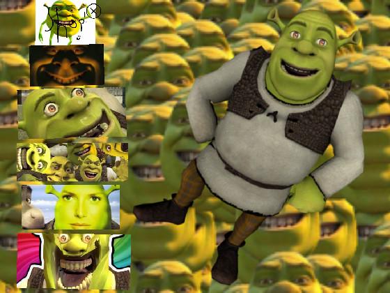 Shrek Clicker! 1