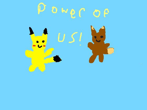 The power of us