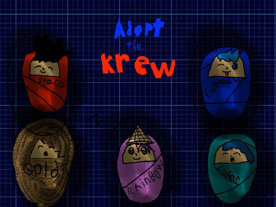 Adopt The Krew 1 1