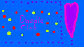 #DoodleClub!