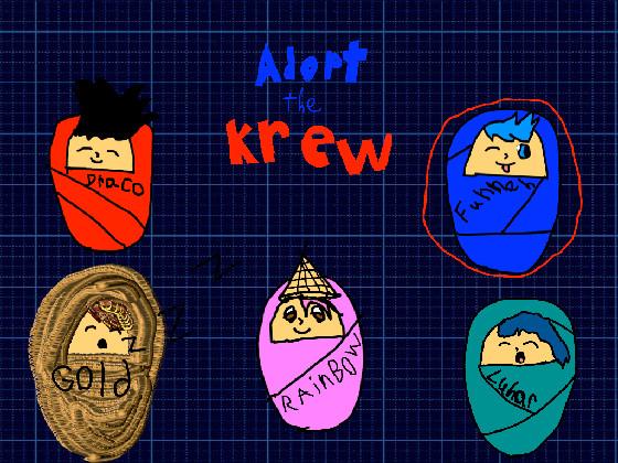 Adopt The Krew 1 1