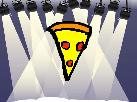 Pizza animation