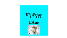 Puppy Album