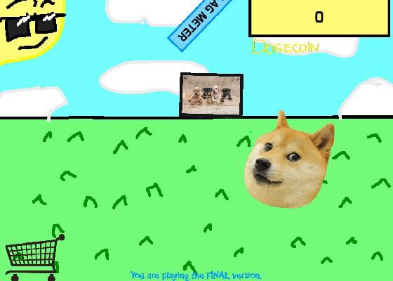 Doge Clicker 10000000