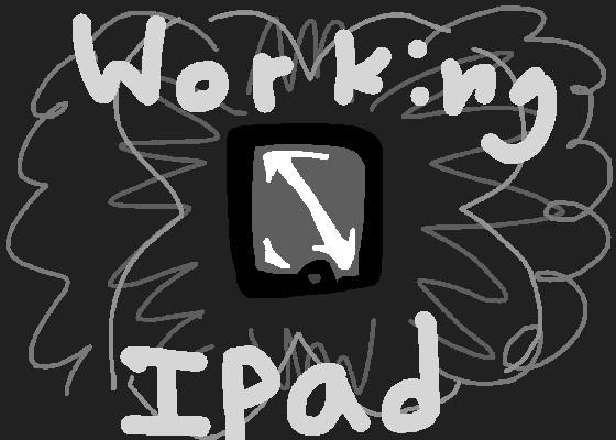 Working IPad (Beta 1.0)