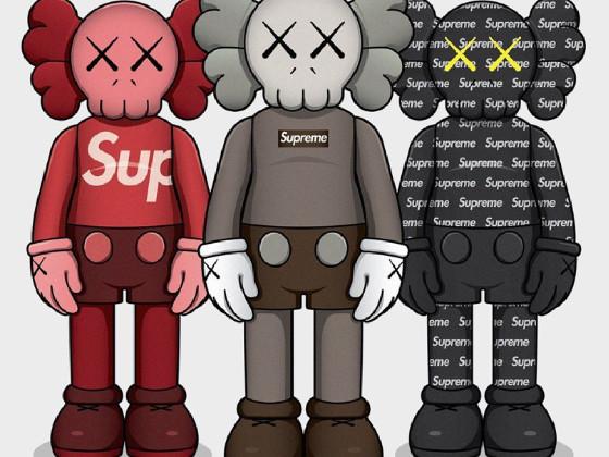 kaws