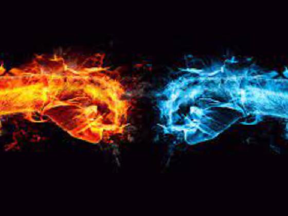 Fire vs Ice