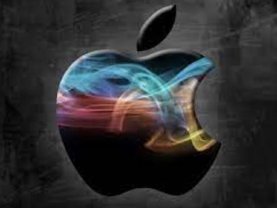 Inane Apple Logo Pic