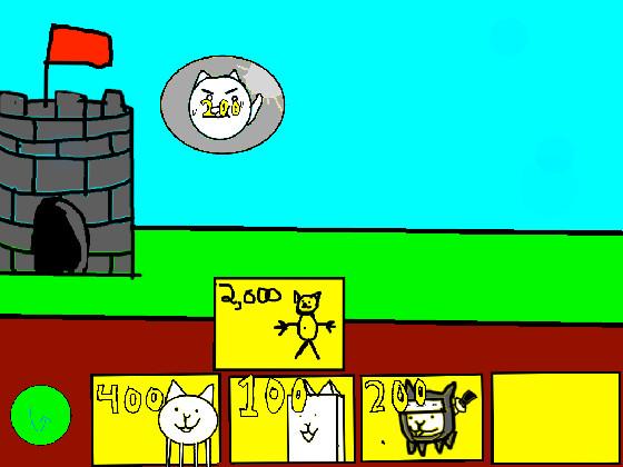 Battle Cats  1