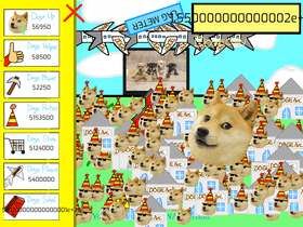 Doge Clicker 1 1