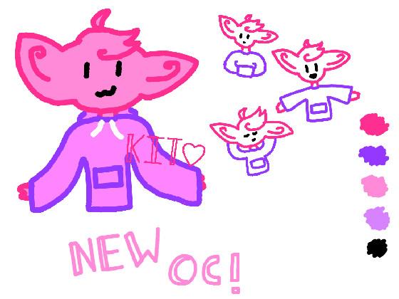 My new oc!! :D