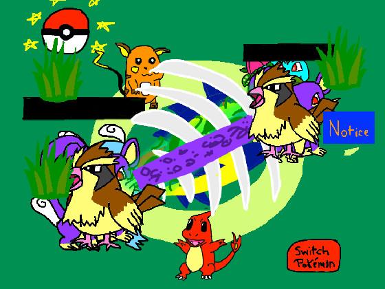 pokemon battles  1