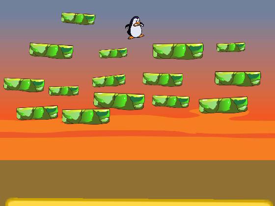 penguin game leval 1 1