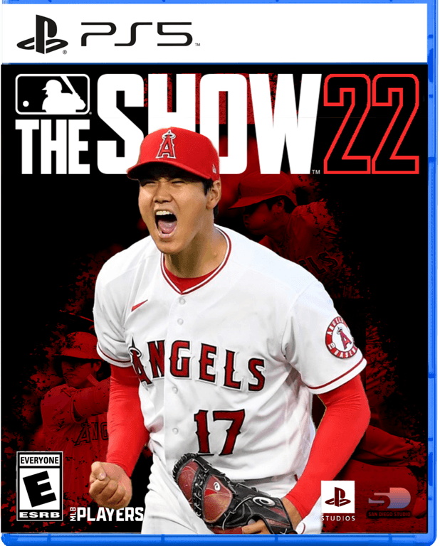 MLB SHOW 2022