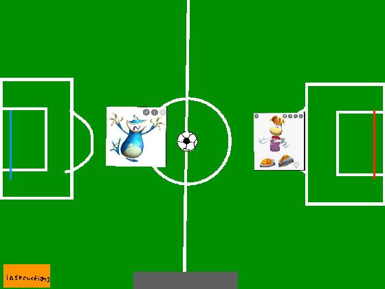 globox vs rayman soccer