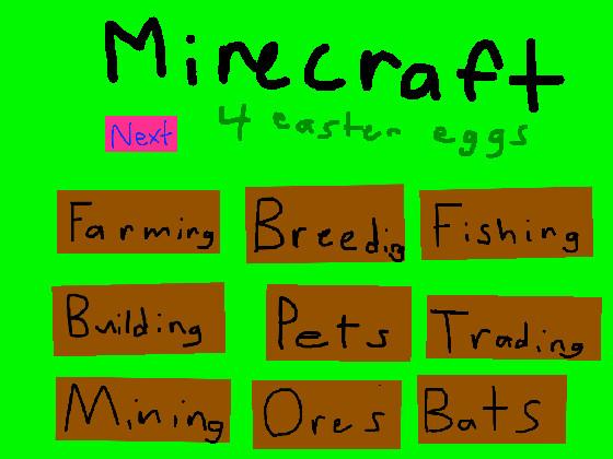 Minecraft Minigames 2