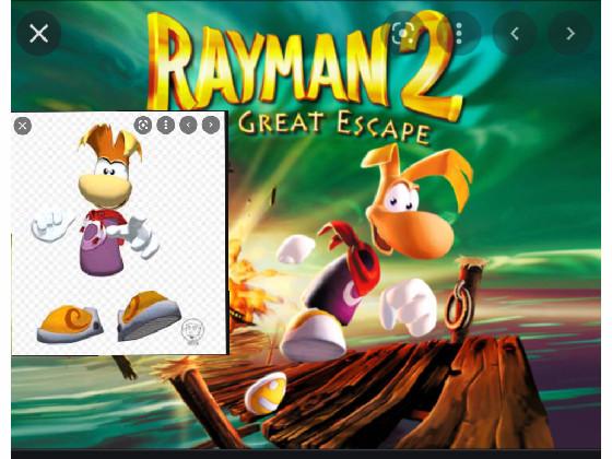 rayman quiz