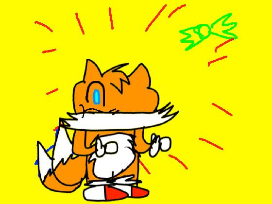 tails animation 1