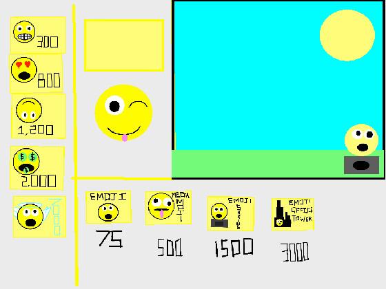 Emoji clicker  1