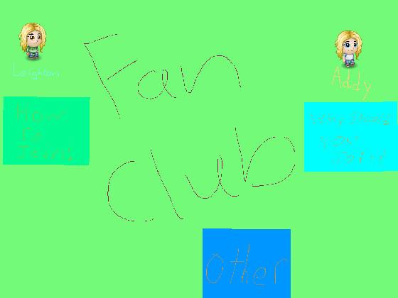 Ecological Club Fan Group