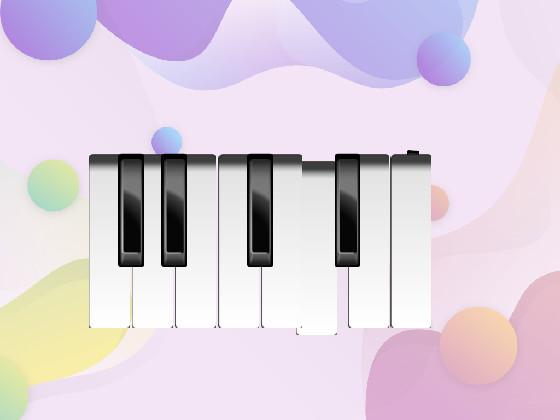 My Piano 1