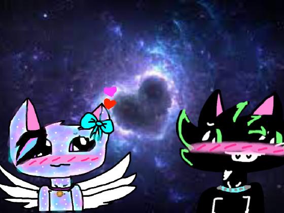 why i like galaxy cat 