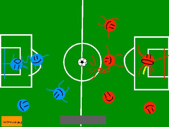 2-Player Soccer 1 1