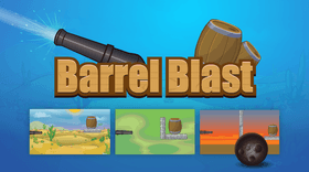 Barrel Blast