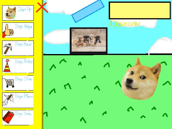 Doge Clicker