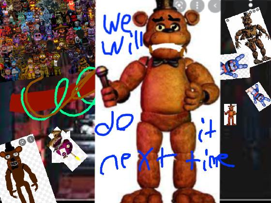 Save freddy - copy