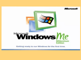 Windows ME simulator