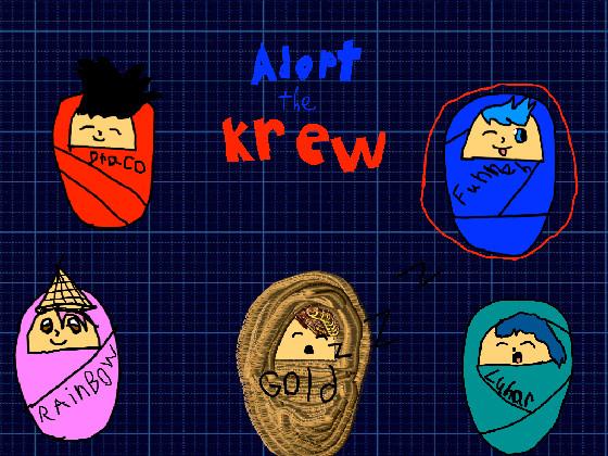 Adopt The Krew 1 1 1