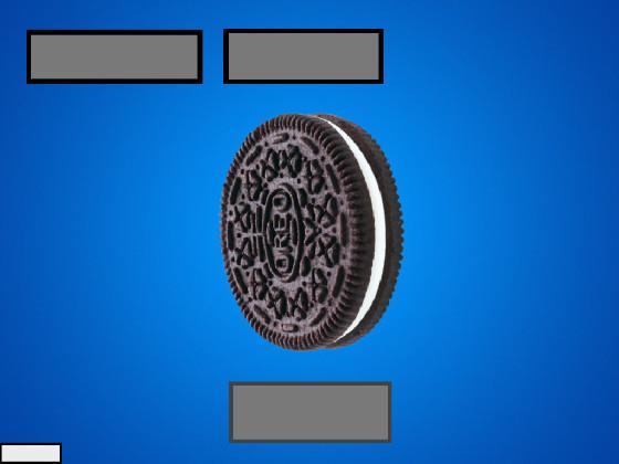 Oreo Clicker! world record 7,829,785,859 1 1