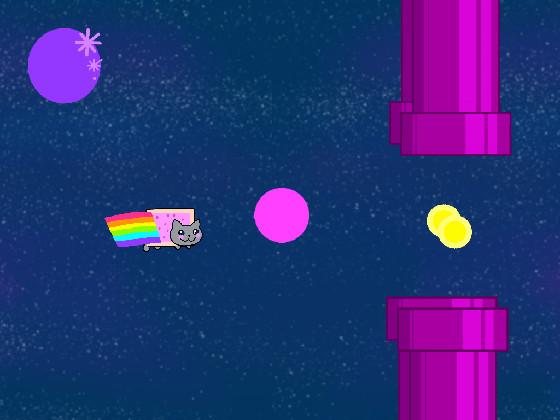 nyan cat!