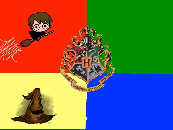 Harry Potter House Test! 1