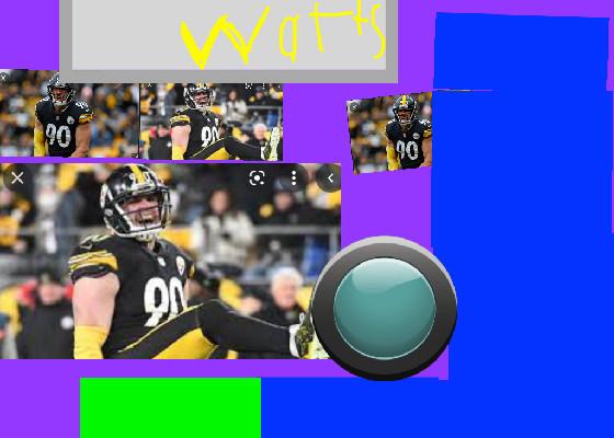 TJ WATT CLICKER 