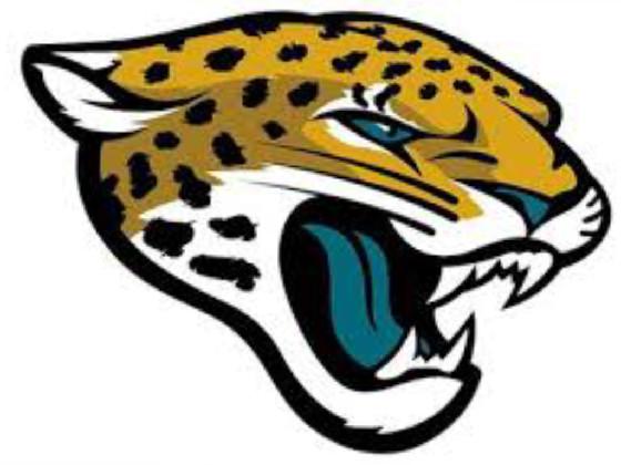 Jaguars logo drawing