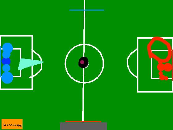 Trickster soccer  1