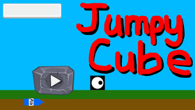 Jumpy Cube