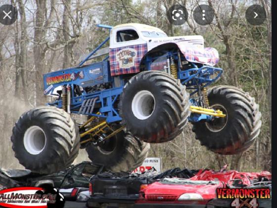 monster truck