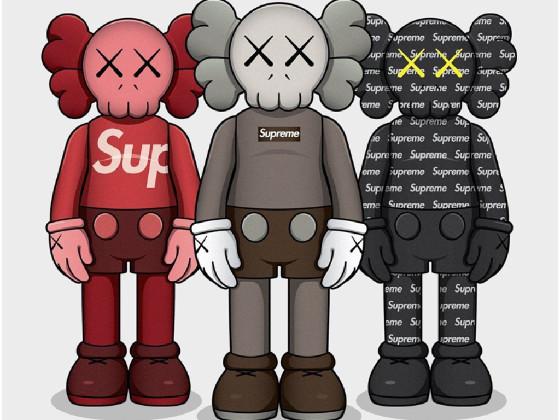 kaws 1