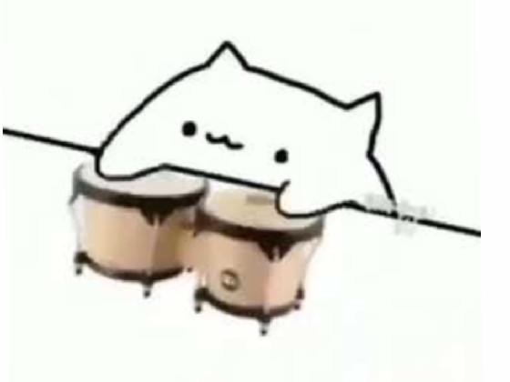 Bongo Cat Meme