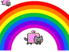 NYAN CAT PARTY